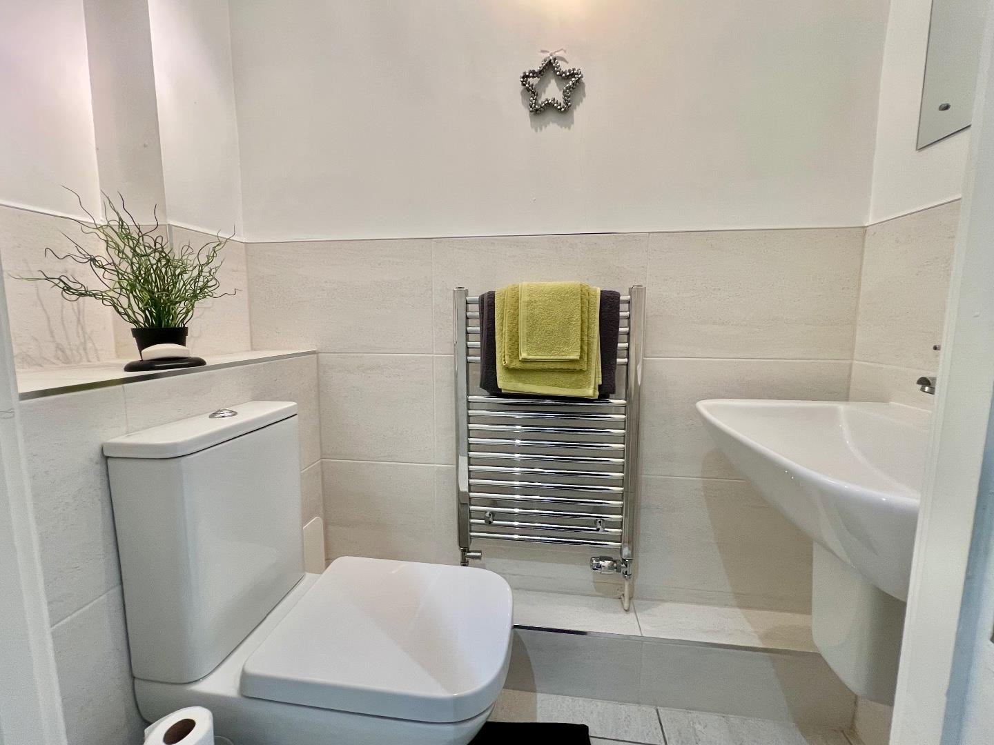 St. David's Court, Laleston, Bridgend County Borough, CF32 0HQ